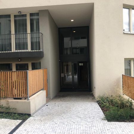Terrace Apartment Prag Eksteriør billede