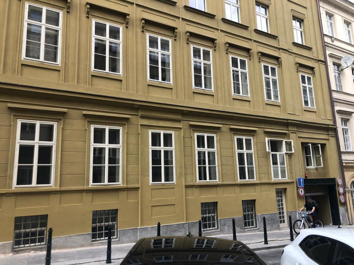 Terrace Apartment Prag Eksteriør billede
